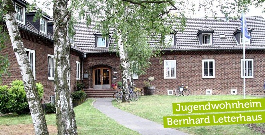 Kath. JW Bernhard Letterhaus