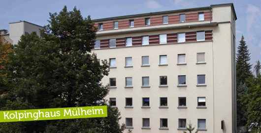 Kolpinghaus Köln-Mülheim
