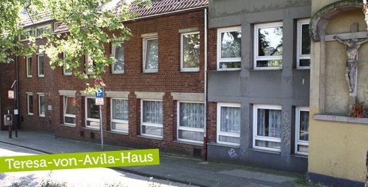 Teresa-von-Avila Haus