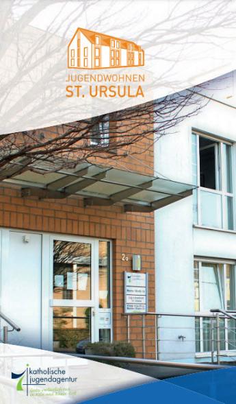 Broschüre St. Ursula