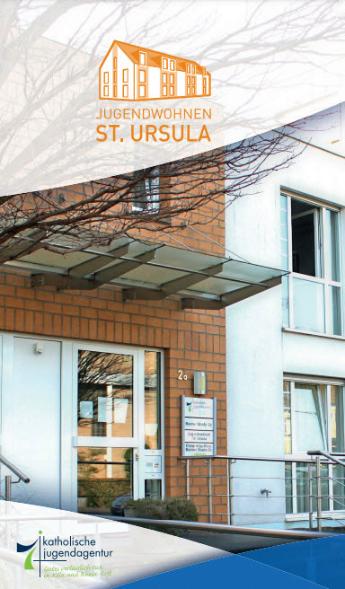 Broschüre St. Ursula