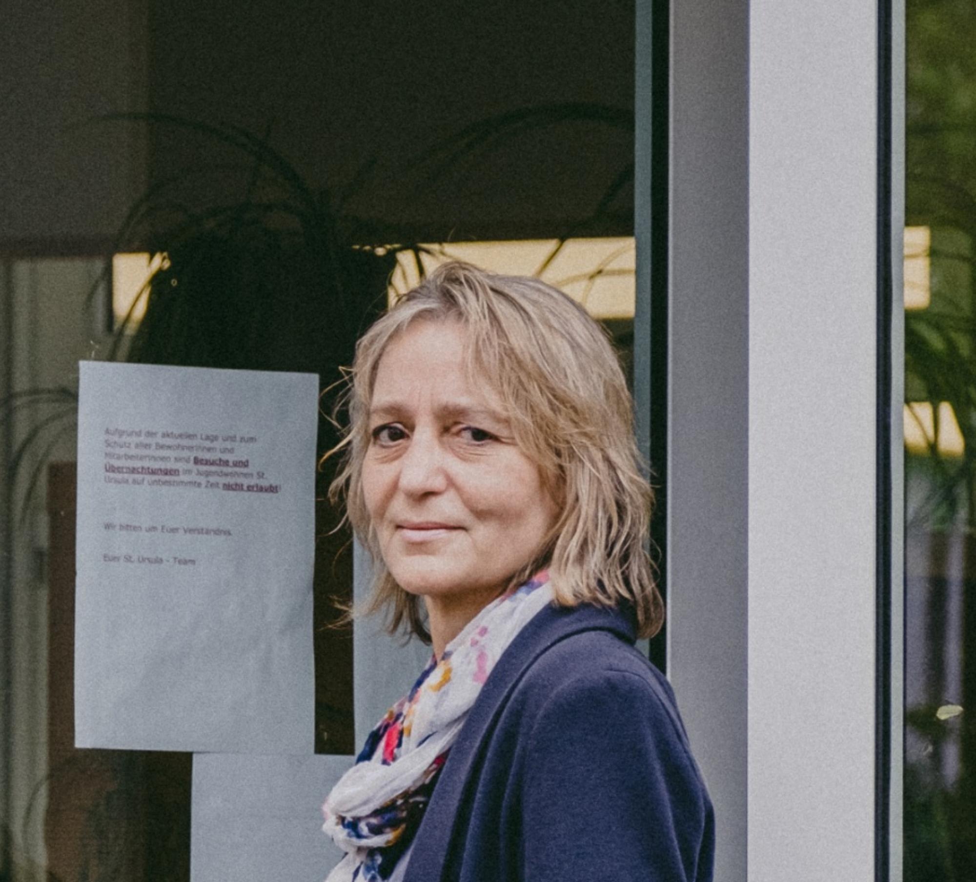 kja-koeln.de|Ilona Schirra - Jugendwohnen St. Ursula