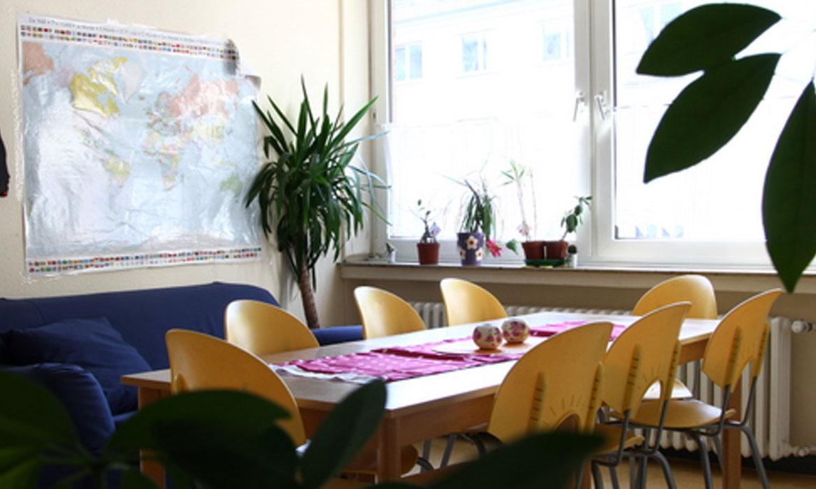Viele Kulturkreise und Religionen