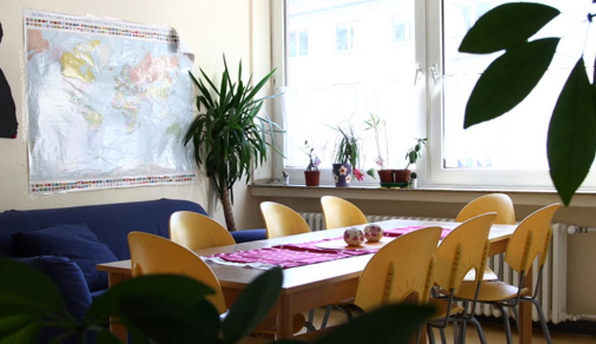 Viele Kulturkreise und Religionen