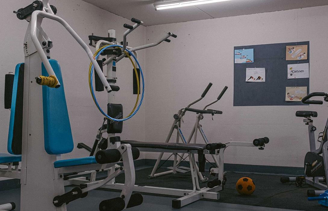 Sport ist wichtig!
