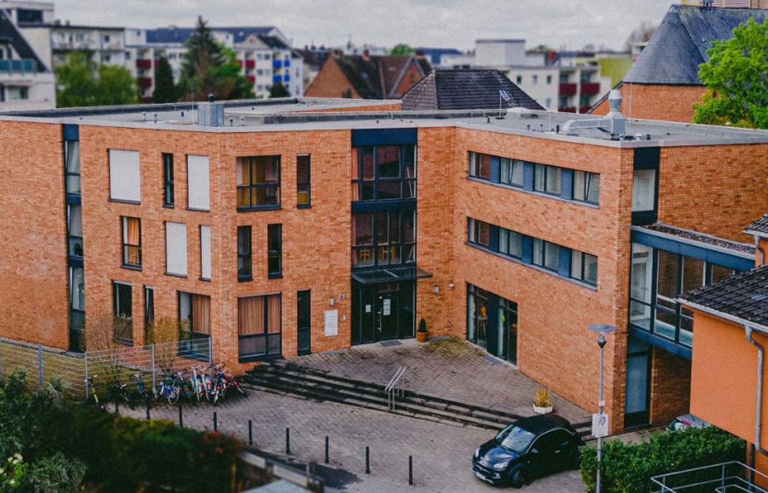 Jugendwohnen St. Gereon